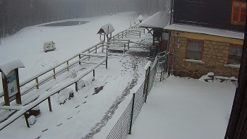 SkiAreál - Horský hotel...