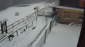 SkiAreál - Horský hotel...