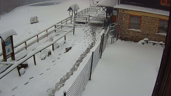 SkiAreál - Horský hotel...