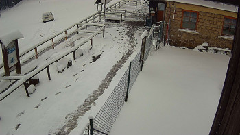 SkiAreál - Horský hotel...