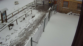 SkiAreál - Horský hotel...