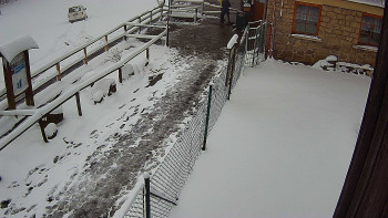 SkiAreál - Horský hotel...