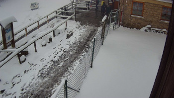 SkiAreál - Horský hotel...