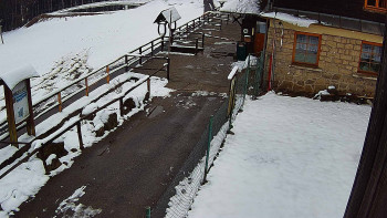 SkiAreál - Horský hotel...