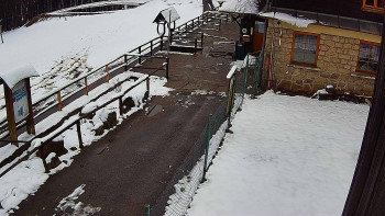 SkiAreál - Horský hotel...