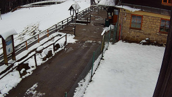 SkiAreál - Horský hotel...