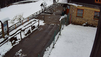 SkiAreál - Horský hotel...