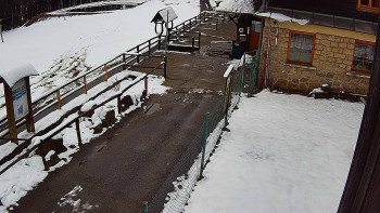 SkiAreál - Horský hotel...