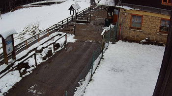 SkiAreál - Horský hotel...