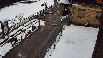 SkiAreál - Horský hotel...