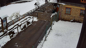 SkiAreál - Horský hotel...