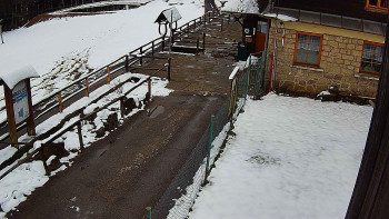 SkiAreál - Horský hotel...