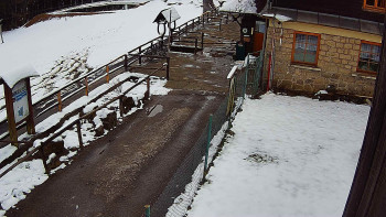 SkiAreál - Horský hotel...