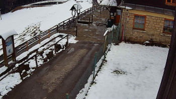 SkiAreál - Horský hotel...