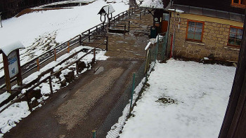 SkiAreál - Horský hotel...