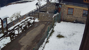 SkiAreál - Horský hotel...