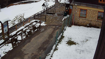 SkiAreál - Horský hotel...