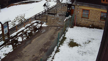 SkiAreál - Horský hotel...