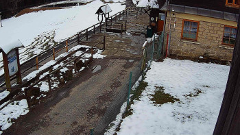 SkiAreál - Horský hotel...