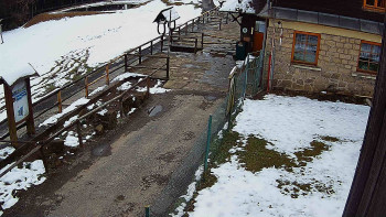 SkiAreál - Horský hotel...