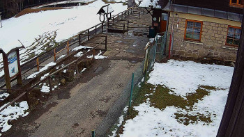 SkiAreál - Horský hotel...