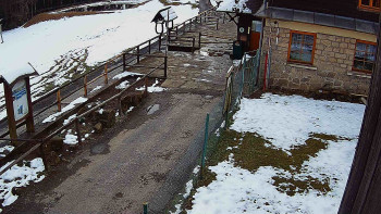 SkiAreál - Horský hotel...