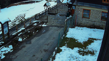 SkiAreál - Horský hotel...