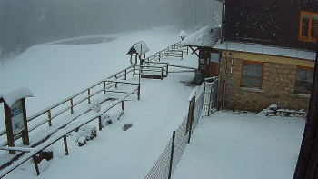 SkiAreál - Horský hotel...