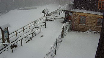 SkiAreál - Horský hotel...