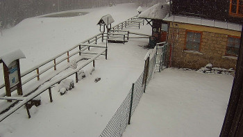 SkiAreál - Horský hotel...