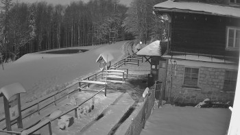 SkiAreál - Horský hotel...