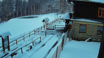 SkiAreál - Horský hotel...