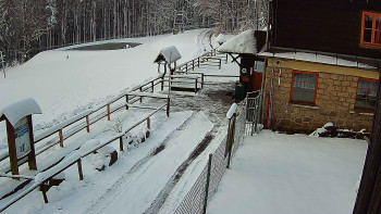 SkiAreál - Horský hotel...