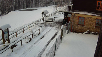 SkiAreál - Horský hotel...