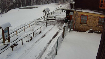 SkiAreál - Horský hotel...