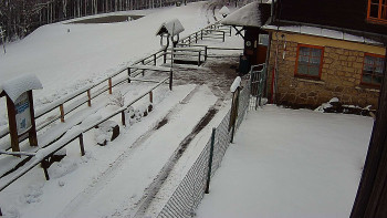 SkiAreál - Horský hotel...