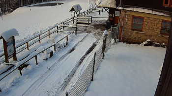 SkiAreál - Horský hotel...