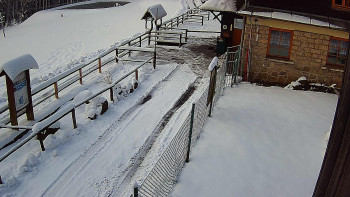 SkiAreál - Horský hotel...