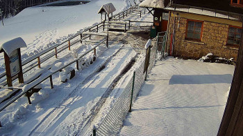 SkiAreál - Horský hotel...