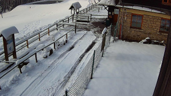 SkiAreál - Horský hotel...