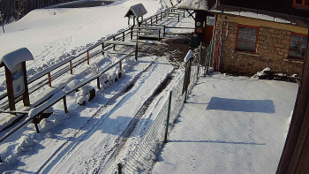 SkiAreál - Horský hotel...