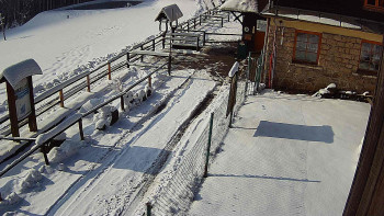 SkiAreál - Horský hotel...