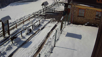 SkiAreál - Horský hotel...