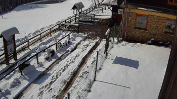 SkiAreál - Horský hotel...