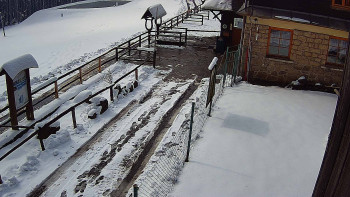 SkiAreál - Horský hotel...