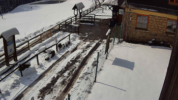 SkiAreál - Horský hotel...