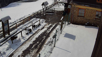 SkiAreál - Horský hotel...