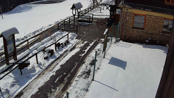 SkiAreál - Horský hotel...