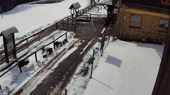 SkiAreál - Horský hotel...