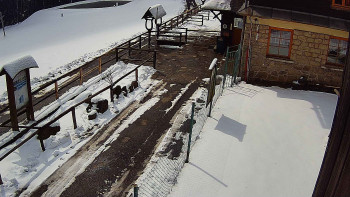 SkiAreál - Horský hotel...